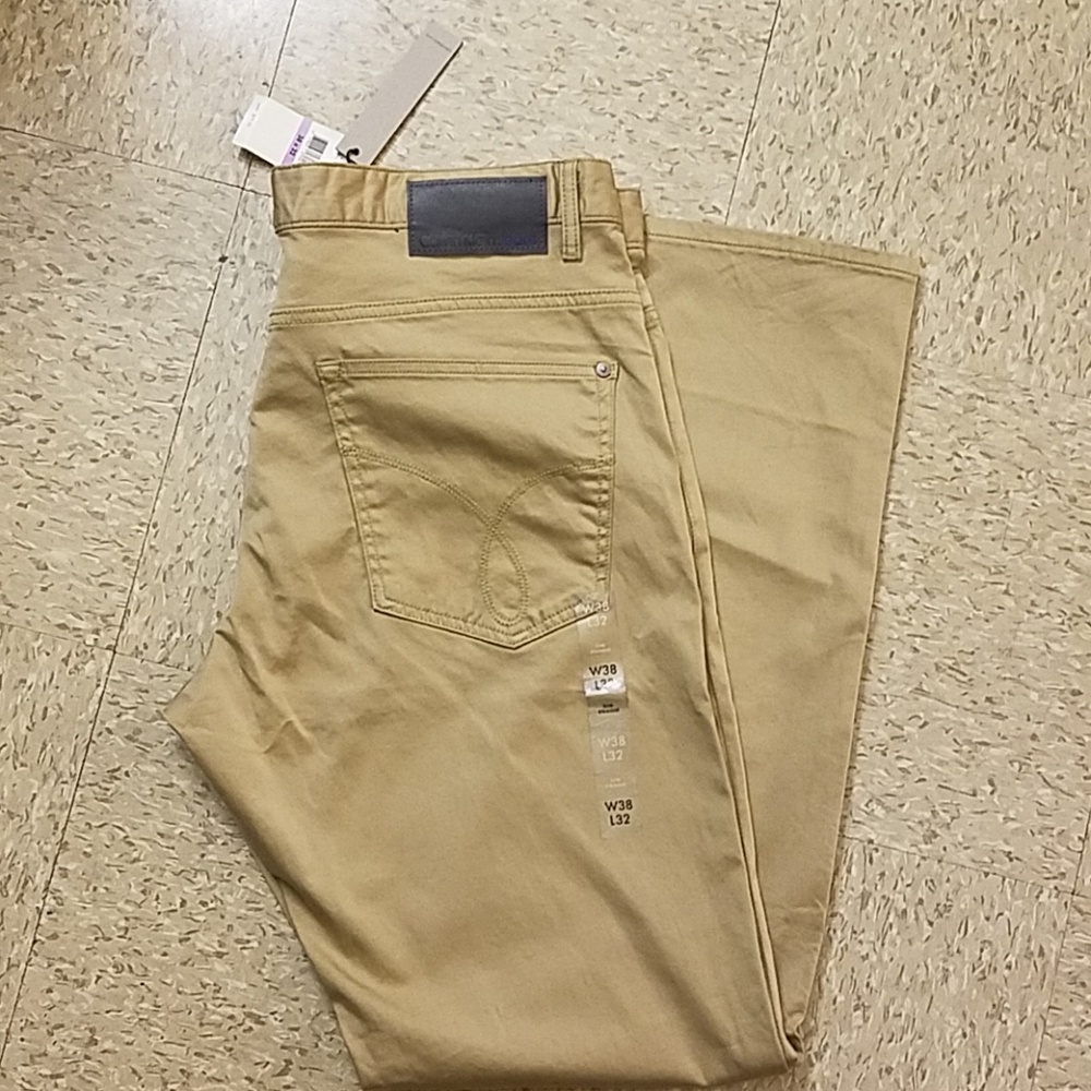 Men's Calvin Klein  jeans